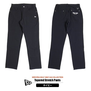 j[GSt pc Y e[p[h iC Xgb` RbgCN n NEWERA TaperedStretchPants 2025H~