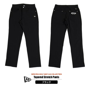 j[GSt pc Y e[p[h iC Xgb` RbgCN n NEWERA TaperedStretchPants 2025H~