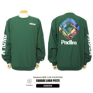 yf Y sXe Xgb` y vg n[tWbv WPbg AE^[ GOLF BOY PENDULUM 04PO-01 SQUARE LOGO PISTET 2025H~