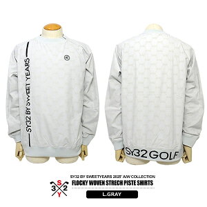 SY32 St sXe WPbg Y vI[o[Vc S y AE^[ Xgb` UVH h tbL[vg SY32BYSWEETYEARS SYG-25A1-38 2025H~