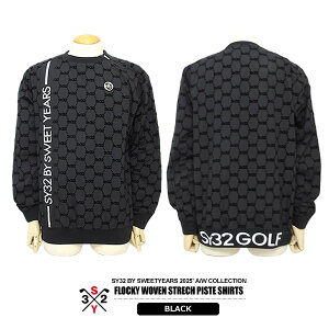 SY32 St sXe WPbg Y vI[o[Vc S y AE^[ Xgb` UVH h tbL[vg SY32BYSWEETYEARS SYG-25A1-38 2025H~