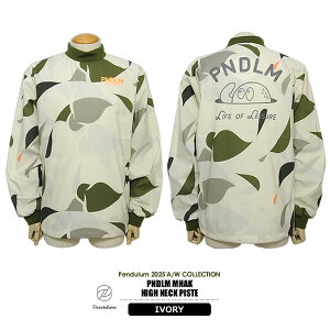yf Y sXe bNlbN WPbg AE^[ nClbN MHAKvg GOLF BOY PENDULUM 04JK-01 PNDLM MHAK HIGH NECK PISTE 2025H~