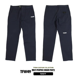 TFW49 St Y pc Xgb`WK[pc _{[f xN|Pbg T072520012 MULTI PURPOSE JOGGER PANTS eB[Gt_u[ 2025H~