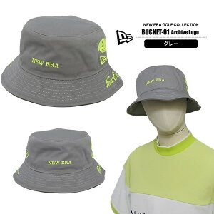 �j���[�G���S���t �X�q �n�b�g �����Y BUCKET01 �o�P�b�g�n�b�g �A�[�J�C�u���S �h�J �R�� NEWERA ArchiveLogo 26s
