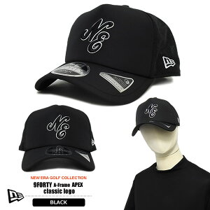 �j���[�G���S���t �X�q �L���b�v �����Y 9FORTY A-Frame APEX �N���V�b�N���S ���̎h�J LIGHTWEIGHT �y�ʃ|���G�X�e�� PROLIGHT NEWERA 26s