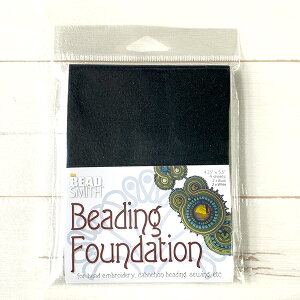 BEADSMITHBeading Foundation�r�[�Y�X�~�X�r�[�f�B���O�t�@���f�[�V�����h�J�p���n�f�ޑ傫���@��14×11mm���A���@�e2���@���v4��