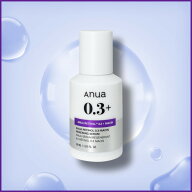 【公式代理店】【ANUA アヌア】レチノール0.3ナイアシンリニューイングセラム 30ml 美容液 韓国コスメ 毛…