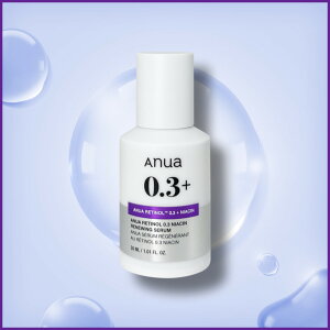 y㗝XzyANUA AkAz`m[0.3iCAVj[COZ 30ml et ؍RX ьPA GCWOPA q h R~ r[ Ki et Z iCAV