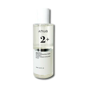 【送料無料】【ANUA アヌア】 BHA2％マイルドピーリングトナー 150ml トナー 毛穴ケア 角質ケア 保湿 ツヤ肌 トラブル肌 水分チャージ 韓国コスメ 敏感肌対応 セラミド