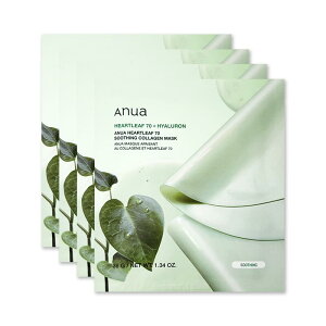 �y���������z[Anua �A�k�A] �l�C �R���[�Q�� �}�X�N�p�b�N 4���Z�b�g�i�S3��E�e1��×4�j�h�N�_�~ �� ���C�X �t�F�C�X �p�b�N ���e�}�X�N �h�N�_�~ �� ���C�X ���邨�� ���� �c�� �n�� �L�� ����