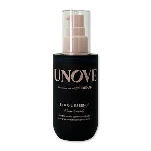 �y���������z�yUNOVE �A�m�u�z�V���N�I�C���G�b�Z���X 70ml �V���N�I�C���G�b�Z���X �􂢗����Ȃ��g���[�g�����g �w�A�I�C�� �_���[�W��C �h�{�P�A ����c���� �x�^���Ȃ� �Z������ �q�[