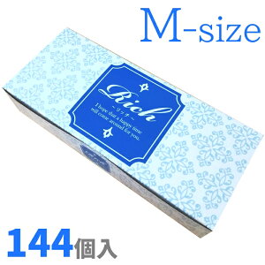 �Ɩ��p �R���h�[�� Rich ���b�` M�T�C�Y 144���� ��e�� �X�L�� �j���p