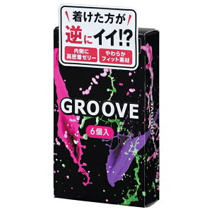 �R���h�[�� �I�J���g GROOVE�i�O���[���j6�� �S���L�J�b�g �O���[�u �j���p �X�L��