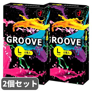 �R���h�[�� �I�J���g GROOVE�i�O���[���j L�T�C�Y 6�� 2���Z�b�g �O���[�u �j���p �X�L��