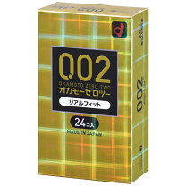 楽天市場】コンドーム 0．02 オカモト 24個の通販