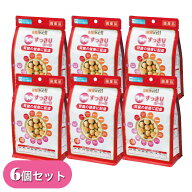 [デビフ アニウェル] aniwell すっきりボーロ 60gx6個セット 健康 国産 腎臓 ペット おやつ