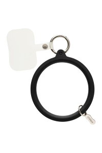[�n�~�B] iFace Reflection Silicone �u���X���b�g �n���h�X�g���b�v (�u���b�N)�y�e��X�}�[�g�t�H���Ή� �X�}�z �g�уX�g���b�v �V���R���X�g���b�v ���X�g�X�g���b�v �����h�~ ������� �z