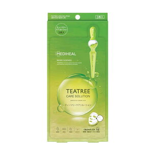 MEDIHEAL �e�B�[�c���[�P�A�\�����[�V�����A���v���}�X�NJEX 3��