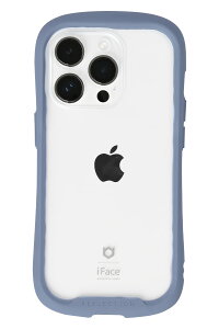 iFace Reflection iPhone 14 Pro �P�[�X �N���A �����K���X (�y�[���u���[)�y�A�C�t�F�C�X �A�C�t�H��14pro �p iphone14�v�� �p �J�o�[ �؍� �ϏՌ� ���� �X�g���b�v�z�[���z
