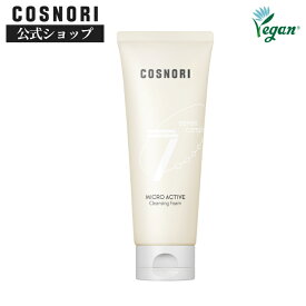 「COSNORI 公式」クレンジングフォーム　メイク落とし クレンジング 韓国コスメ コスノリ
