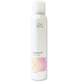 ウエラ カラーモーション+ ルミナススプレー 洗い流さないヘアトリートメント 200ml [単品][4064666314464]