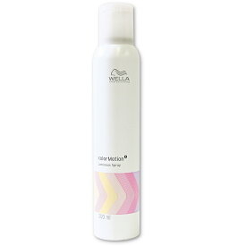 ウエラ カラーモーション+ ルミナススプレー 洗い流さないヘアトリートメント 200ml／4064666314464　単品