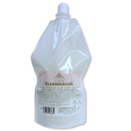 ナカノ カールエックス グラマラスカール 詰め替え用レフィル 400ml [単品][4989793926680]