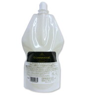 ナカノ カールエックス グラマラスカール ハード 詰め替え用レフィル 400ml [単品][4989793929681]