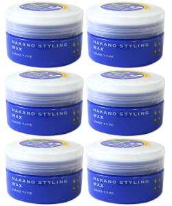 ヘアワックス ワックス4 ナカノ ヘアワックスの人気商品 通販 価格比較 価格 Com