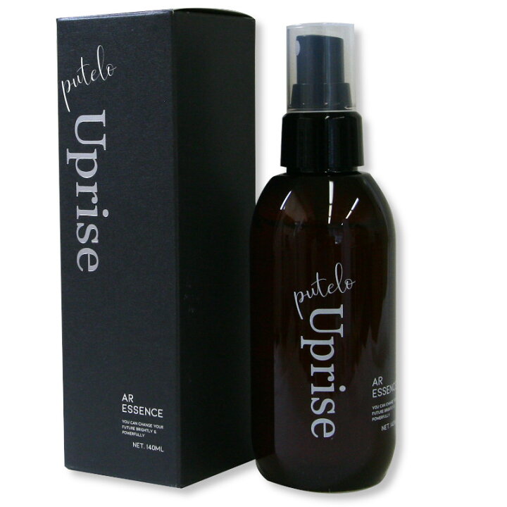 楽天市場】putelo プテロ ARエッセンス Uprise ヘアトニック 140ml 