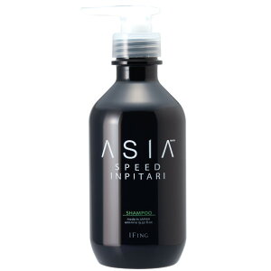 �h�N�^�[�W���j�A ASIA SPEED INPITARI �A�W�A�X�s�[�h�C���s�^�� �V�����v�[ 400ml�y�݌Ɍ���z�N���A�����X�Z�[�����ʉ��i [4589860000550]