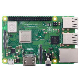 Raspberry Pi 3B＋ ラズベリーパイ 3B＋ 技適取得済 ラズベリーパイ3b+ Development Board CPU 64-bit ARM Cortex-A53 with WiFi&amp;Bluetooth RP3BP 3B Plus ラズベリーパイ3 モデルB+ 開発ボード(raspberry pi3 b+)