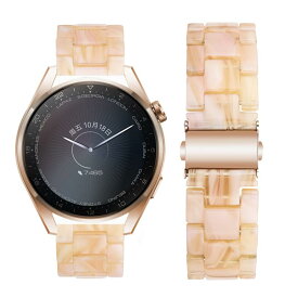 腕時計バンド 樹脂交換ベルト 20mm クイックリリース 腕時計ストラップ 軽量 防汗性 ステンレス鋼 展開クラスプ 装着簡単 全23色 (ビスポーク色 オレンジ色 20mm)