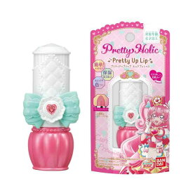 デリシャスパーティ♡プリキュア Pretty Holic プリティアップリップ キュアプレシャス プレシャスリッチピンク