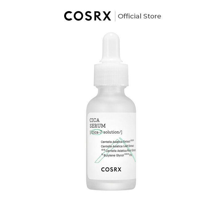 超歓迎 COSRX ピュアフィットシカセラム サンプル 10ml