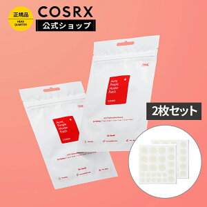 [COSRX ] uANl sv}X^[pb` (24*2)v jLrPApb` guB gu
