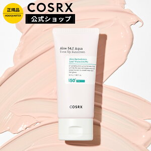 ��30%OFF+P5�{��[COSRX ����]�u�A���G 54.2�s���N�g�[���A�b�v UV�N���[��(50ml)�v�sSPF50+ PA++++�t���Ă��~�� UV�P�A �A���G�z�� ������ �؍��R�X��