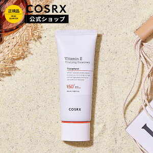 [COSRX ����] �u�r�^�~��E �o�C�^���C�W���OUV�N���[��(50ml)�v�sSPF50+�t���Ă��~�� UV�P�A �؍��R�X��