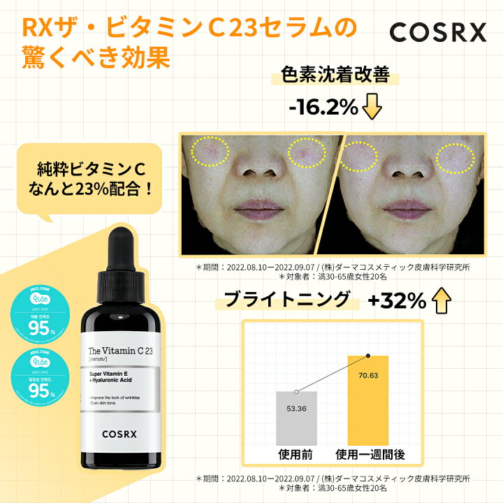 楽天市場】[COSRX 公式] 「3月スーパーSALE企画セット」レチノール 