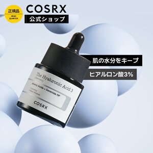 [COSRX ] uRX UEqA_3%Z(20ml)vet ؍RX