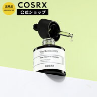 ★P10倍★[COSRX 公式] 「RX ザ・レチノール 0.5オイル(20ml)」☆中級者向けレチノール☆ マルチ栄養ケア…