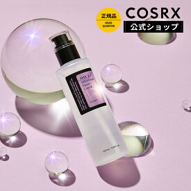 [COSRX 公式] 「AHA 7ホワイトポアレスリキッド(100mL)」ホワイトヘッドケア 皮脂・毛穴ケア 化粧水 韓国コスメ