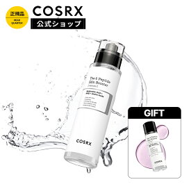 ★P10倍＋ペプチド導入美容液30ml★[COSRX 公式]「RX ザ・6 ペプチド スキン ブースターセラム(150mL)」 6種類のペプチド配合 万能ブースターセラム 導入美容液 先行美容液