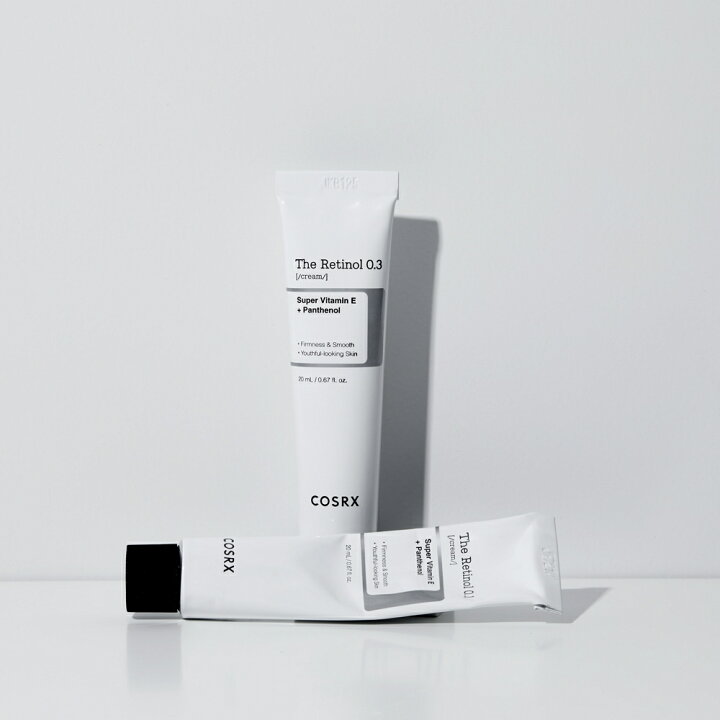 The Retinol 0.3 Cream – COSRX Official