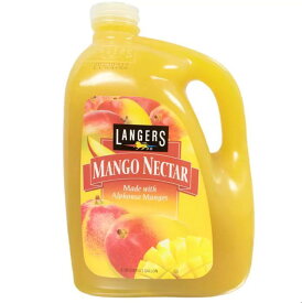 ランガース マンゴー ネクター 3.78L ×2 セット ジュース コストコ 商品 果汁 アメリカ ガロンサイズ 大容量