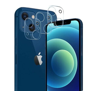 FOR Iphone 13 mini �p�̃J������p �����Y �J���� FOR Iphone 13 mini �p�̃J���� ��p �t�B���� ����0.33mm �d�x9H �C�A�[�� �K���X��U�h�~ �w��h�~������ �\���ʕی� ���� PCduoduo