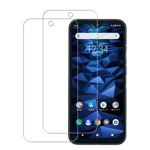 �y2���Z�b�g�zKPNS ���{�f�ސ� �����K���X KYOCERA DIGNO SX3 / BX2 / SX2 / DIGNO BX II / A101KC �p �K���X�t�B���� �����K���X �J�o�[ �ی�t�B����