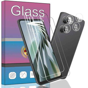 �Ή� ZTE Libero 5G IV(A302ZT) �X�N���[���K���X�t�B���� 2�� + 2�X���[�u ZTE Libero 5G IV �J���� �t�B���� �����K���X �t���ی�t�B���� ZTE 5G IV/nubia Ivy �Ή� ���p�t�B���� ����0.