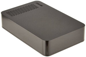 BUFFALO USB3.0 Otn[hfBXN PC/ƓdΉ 2TB HD-LC2.0U3/N [tXg[Vt[pbP[W(FFP)]