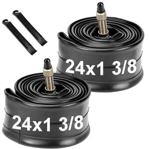 Hycline ] `[u 24/26/27x1 3/8C` }}` VeBTCN ܂肽ݎ ^C`[u EV pou oCNΉ N`[ イ 2{Zbg ^Co[t